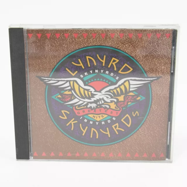 Skynyrd's Innyrds by Lynyrd Skynyrd (CD, 1989)