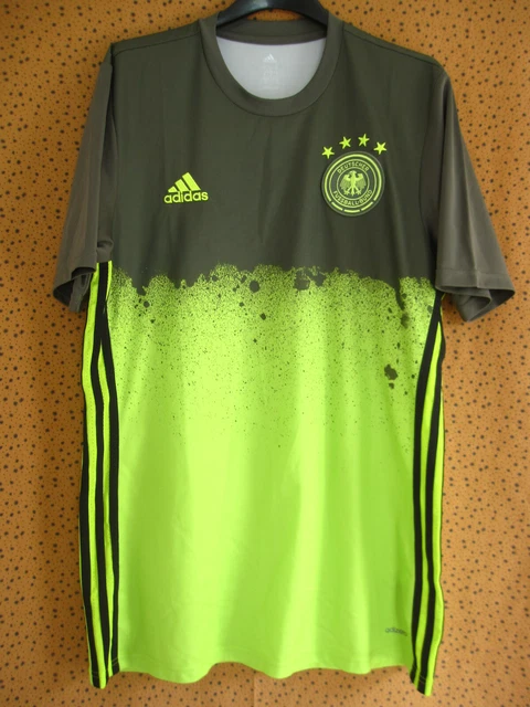 MAILLOT ALLEMAGNE DFB trikot 1982 L EUR 103,11 - FR