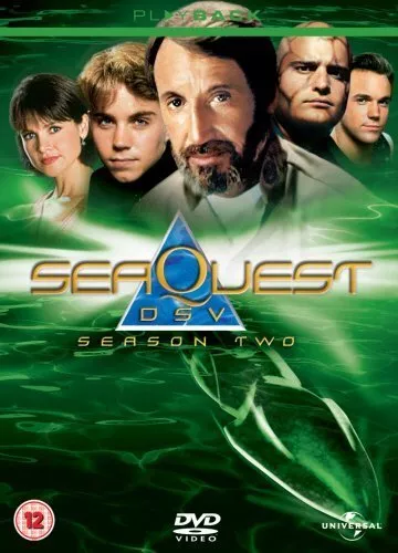 Seaquest DSV - Season 2 - Complete [1994] [DVD] - DVD  IUVG The Cheap Fast Free