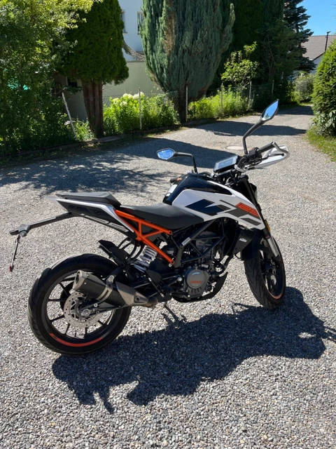 KTM Duke 125 - 2019 / TÜV neu