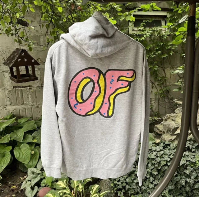 GOLF WANG HOODIE Tyler The Creator Y2K College Aesthetic Merch 49.90 PicClick UK