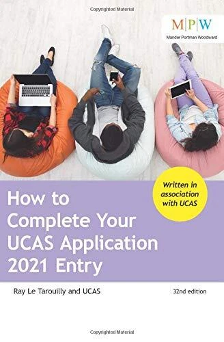 Ucas Rgv HOW TO COMPLETE Your UCAS Application 2021 Entry, Ray Le Tarouilly ...