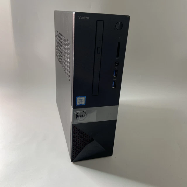 DELL Vostro 3250 i3-6100 8GB 新品SSD Wi-Fi DELL VOSTRO 3250