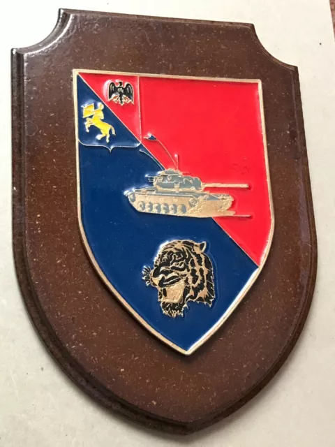 Crest 131 reggimento carri esercito 