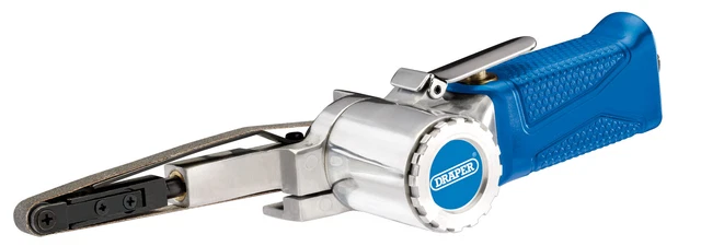 Draper Air Ceinture Ponceuse, 10mm [84123]