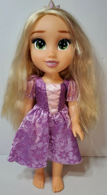 DISNEY S PRINCESS RAPUNZEL Doll 17 95 PicClick