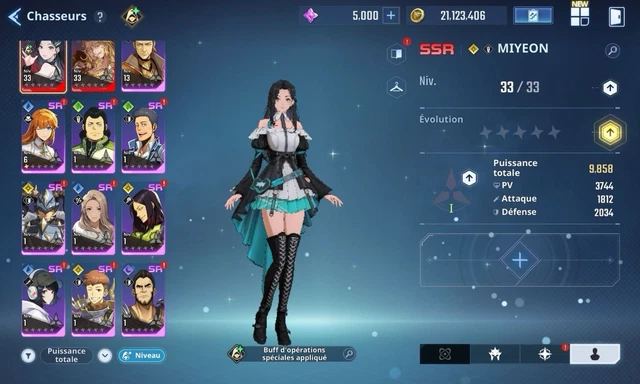 Solo Leveling: ARISE (Jeu vidéo 2024 Solo Leveling: ARISE (Jeu vidéo 2024