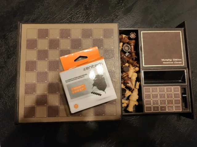 Jeu électronique SCISYS Sensor Chess bon état - Jeux & Jouets