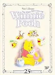 The Many Adventures of Winnie the Pooh ( DVD