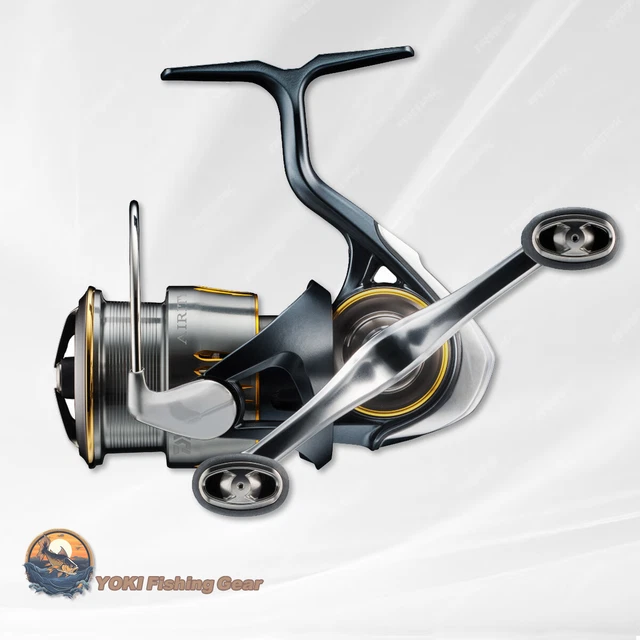 【DAIWA】23AIRITY LT2500S Daiwa 23 AIRITY LT2500S Spinning Reel New in Box | eBay