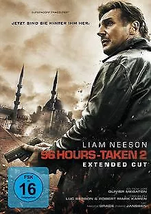 96 Hours - Taken 2 de Megaton, Olivier | DVD | état très bon