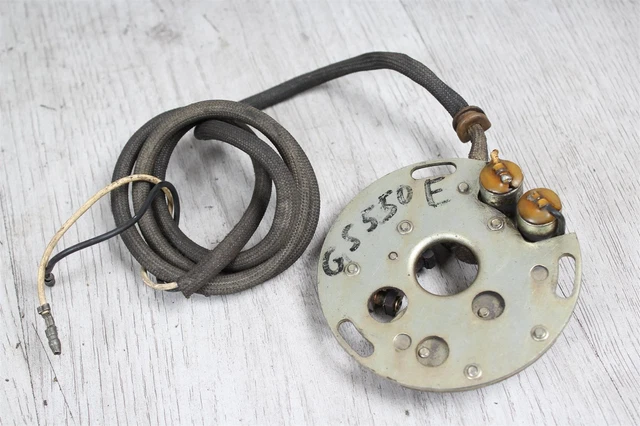 Suzuki GS 1150 E Choke Cable Replacement For Suzuki GS550, GS750, GS850, GS1000, GS1100 Motorcycles GS550 GS750 Choke Cable Replacement - Foto 13