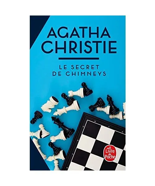 Le Secret de Chimneys, Agatha Christie