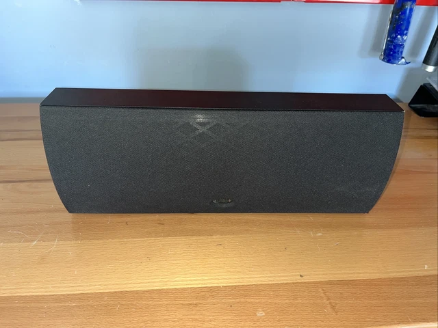klipsch center channel speaker used