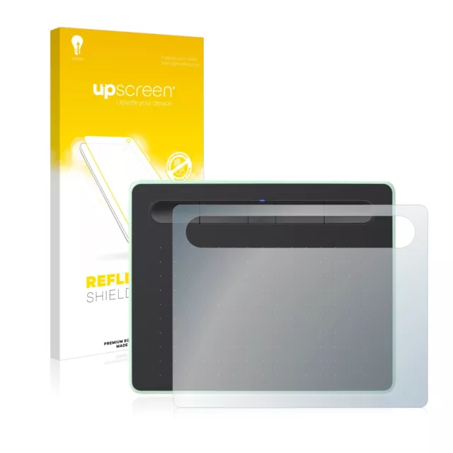 upscreen Protection Ecran pour Wacom Intuos S Bluetooth Mat Film Protecteur