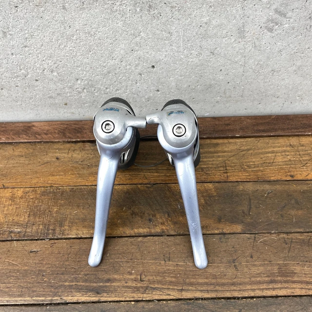 Shimano rsx shop sti dual control
