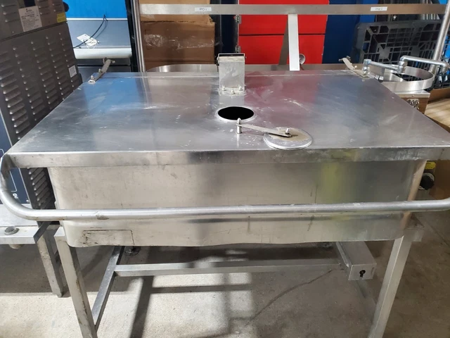 Groen 40 Gallon Tilt Skillet (electric)