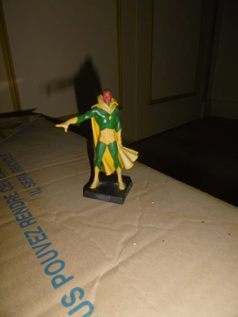 Pack double spécial figurines Marvel classiques Eaglemoss Northstar et Aurora