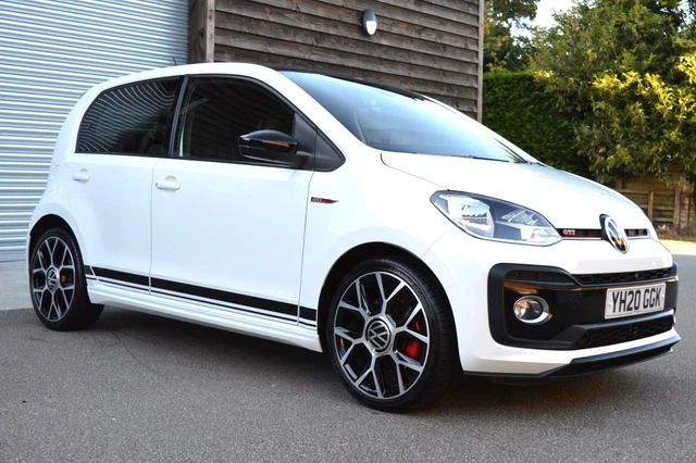 2020 (20 reg) VW VOLKSWAGEN UP GTI 1.0 TSI 115BHP 5 DOOR HATCHBACK