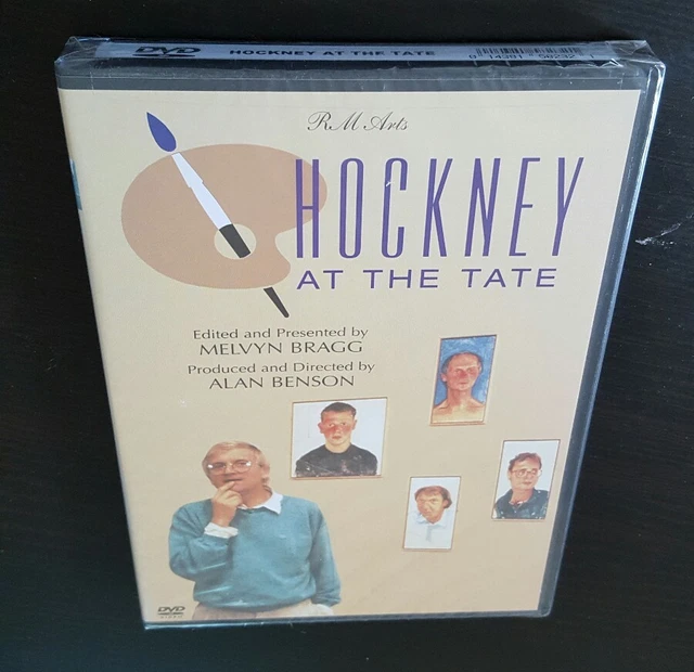 その他 Hockney at the Tate [DVD] DAVID HOCKNEY AT the Tate [DVD] NEW $10.50 - PicClick CA
