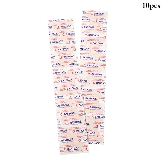 1050pz nastro impermeabile Aid Butterfly chiusura ferita adesivo kit emergenza RODE