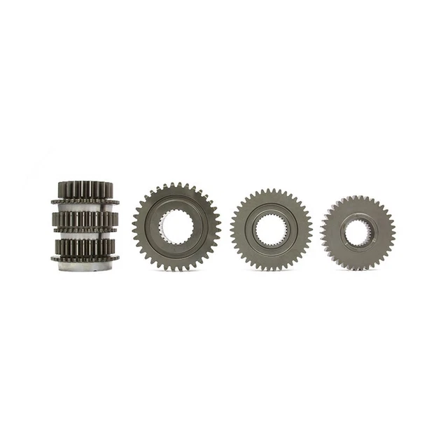 Mfactory Per Honda Civic Ep3 Integra Dc5 K20A Set Cambio Close Ratio 1° - 6°