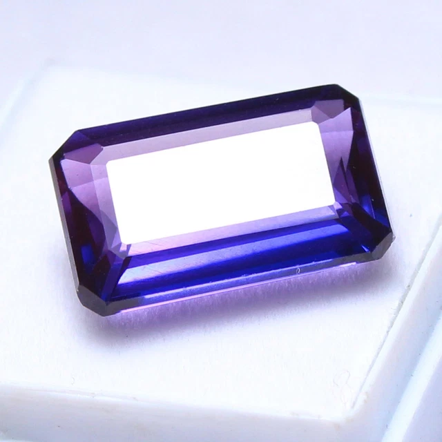 Certified 14.00 Ct Natural RARE Sri Lanka Taaffeite 17x11 mm Loose Gemstones