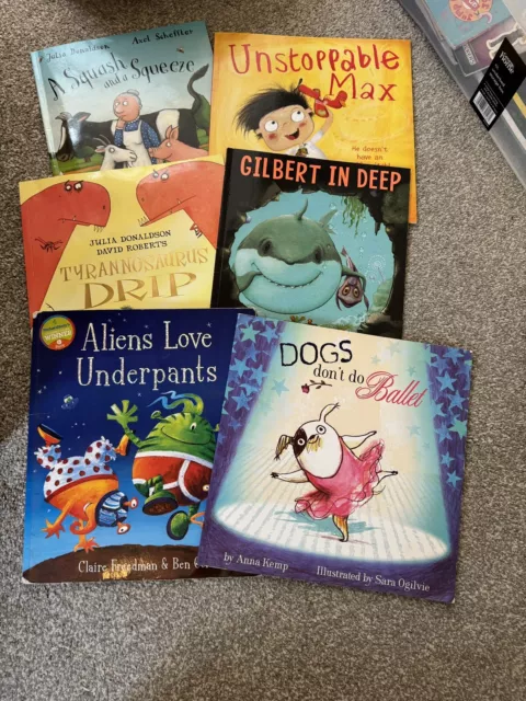 kids books bundle