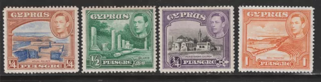 Cyprus Lot 12 - Postage: (Stamp details below) 2023 Scott Catalog Value $47.40 3