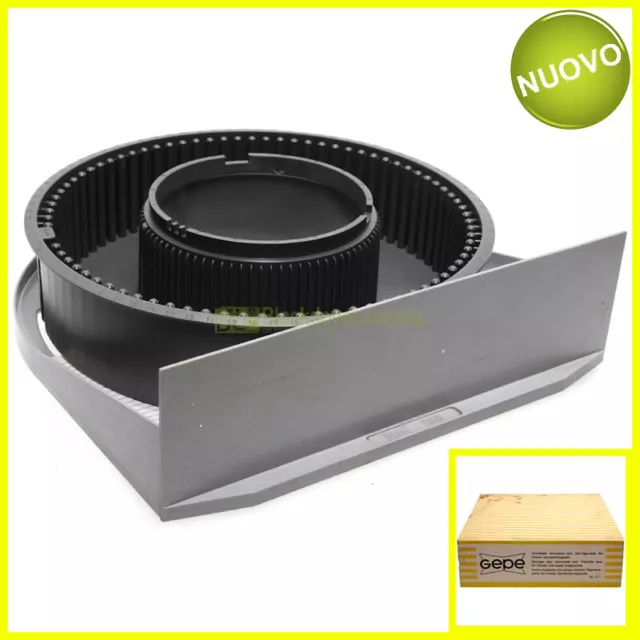 Ladegerät Rundschreiben Gepe für Fluter Diapositive Kodak. Storage Box