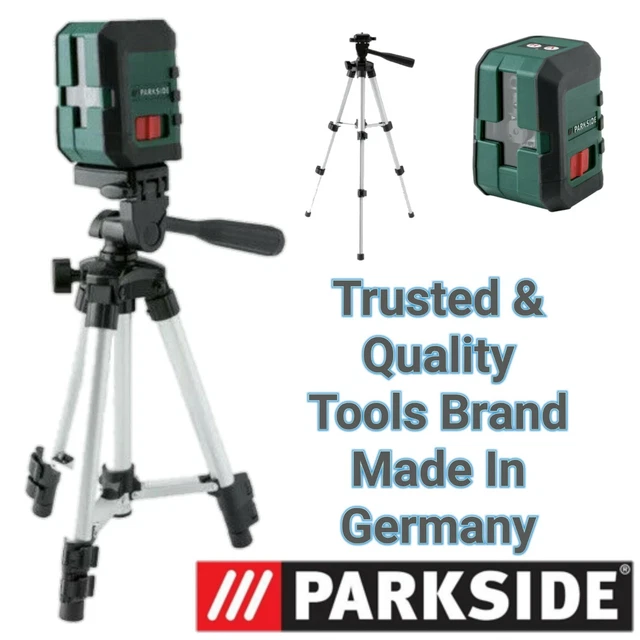 Parkside level laser discount