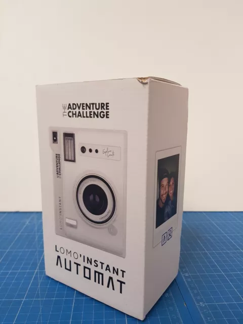 Lomography Instant Automat ,The Adventure Challenge Edition Signature Camera 2