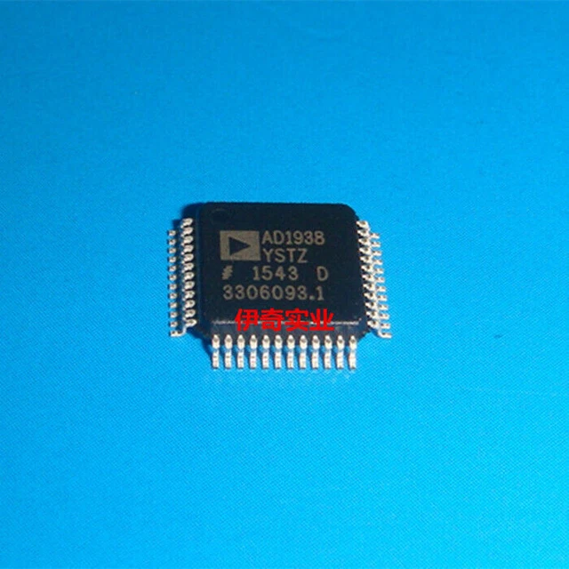 1PCS AD1938YSTZ IC Codec 24Bit 48Dac 48Lqfp Ad1938 1938 Ad1938Y 1938Y ...