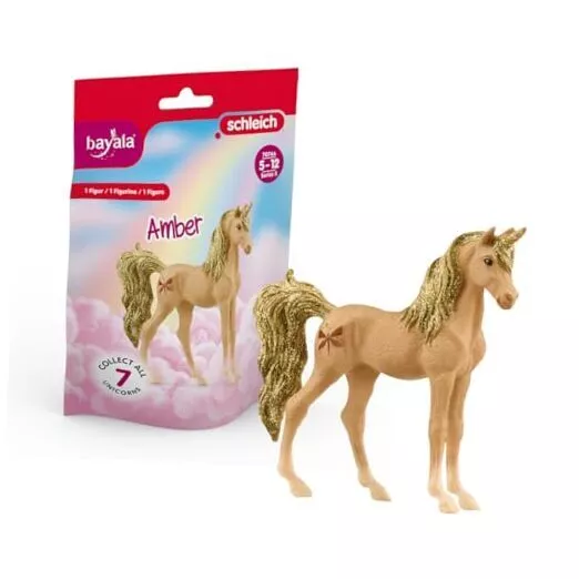 SCHLEICH bayala, Unicorn Toys for Girls and Boys, Collectible Unicorns