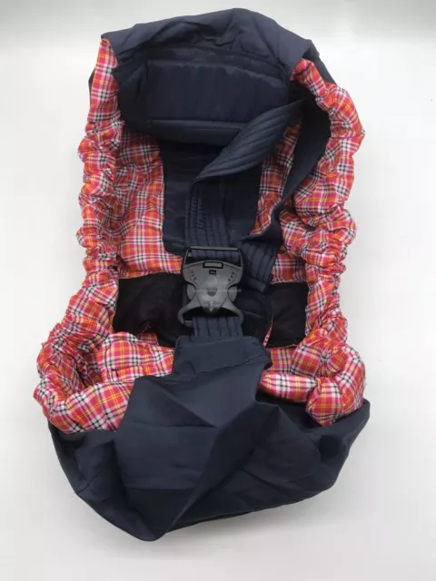 Neugeborene Babytragtasche Sling Carrier Babytragetuch Wickeltrage Umhängetasche