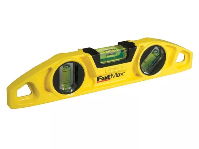 Stanley Tools - FatMax® Niveau Torpille 22cm