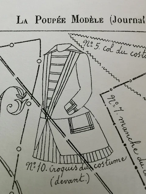 Costume Poupée Tueuse - AU FOU RIRE Paris 9