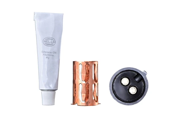 HELLA SENSOR, WHEEL Speed - 2-pin Connector - Rear Axle 6PU012679-191