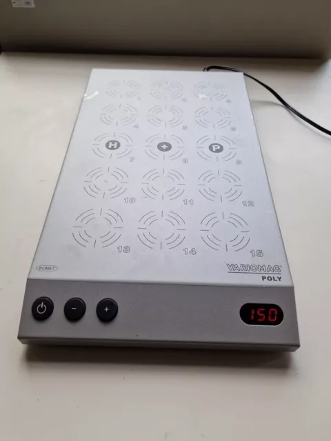 VARIOMAG POLY Magnetic Stirrer 15 position