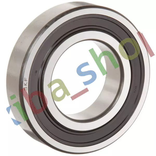 35X80X21 Bearing Standard Ball Bearing 1Pcs Sealing Type Double-Sided/Lip