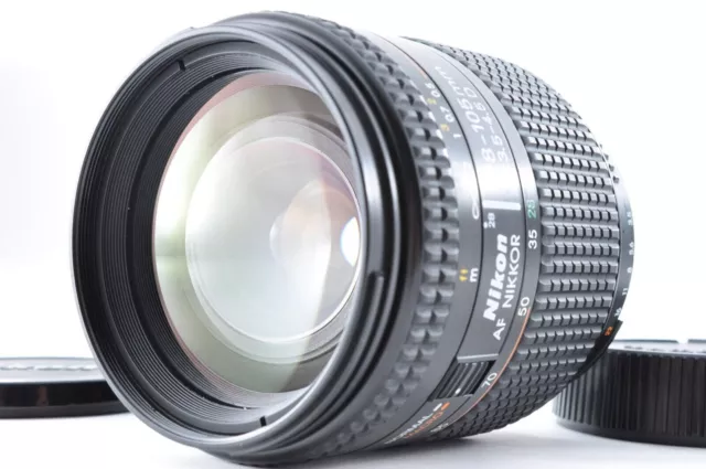 Objectif zoom macro Nikon AF Nikkor 28-105 mm f/3,5-4,5 D [N MINT] du Japon...
