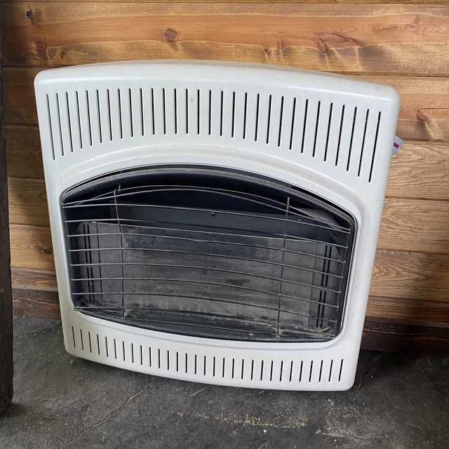 Comfort Glow Propane Heater FOR SALE! - PicClick