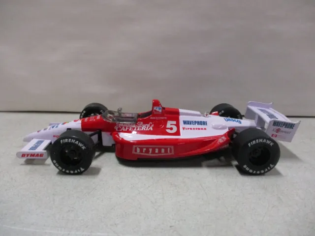 Racing Champions Aire Luyendyk Indy Car 1/24