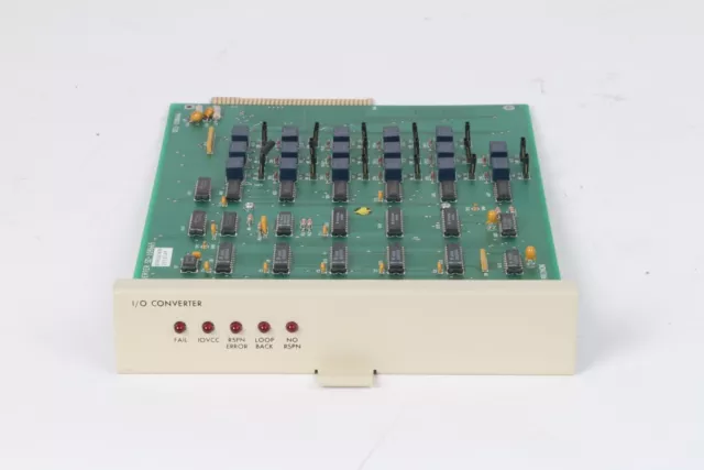 Harris Farinon SD-108665 Board I/O Convertisseur 021-108666 - en Option 001