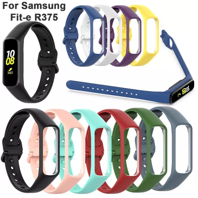 Strap Replacement Watch Band Smart Bracelet Fit E For Samsung Galaxy Fit-e R375