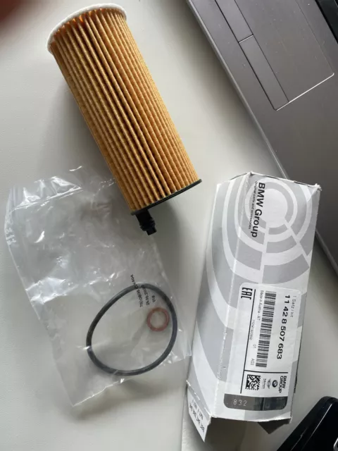 Original BMW Ölfilter 11428507683