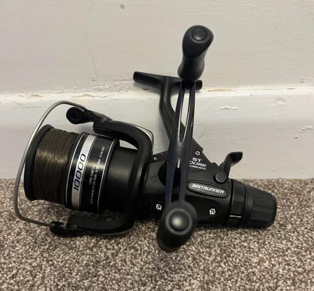 Shimano Baitrunner ST 10000 RB Fishing Reel