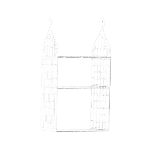 Percha plegable percha plegable de gran diámetro