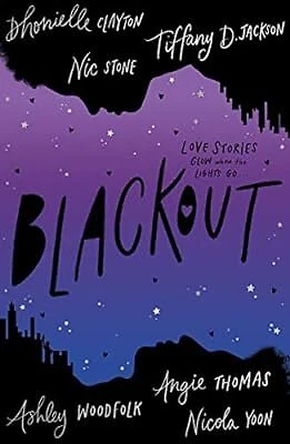 BLACKOUT: THE NEW blockbuster YA romance fiction novel of summer 2021