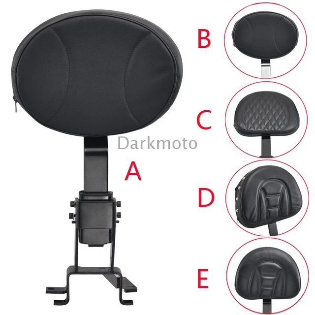 indian chieftain driver backrest